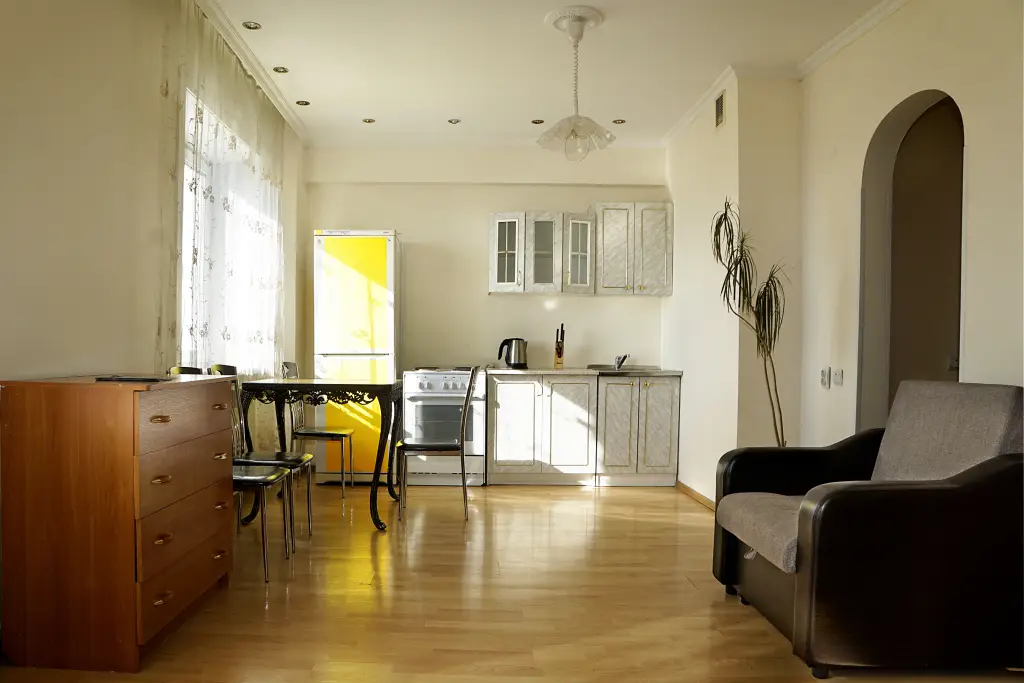 Улан-Удэ: Apartamenty Na Smolina 79