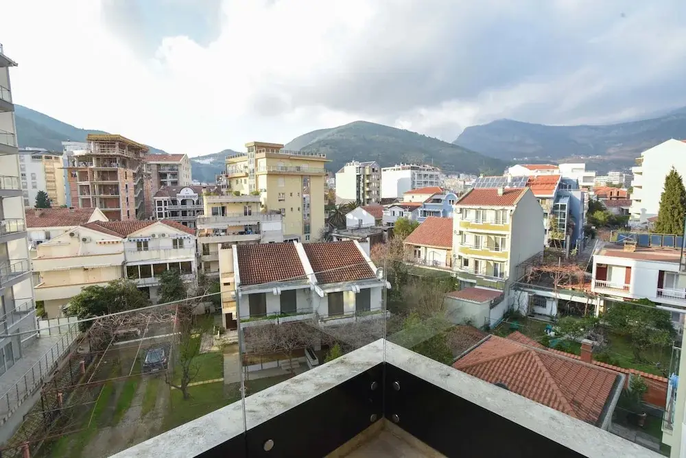 Будва: Blue coast Apartments