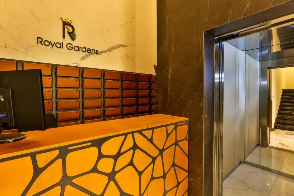 Будва: Апартаменты Royal Gardens Budva