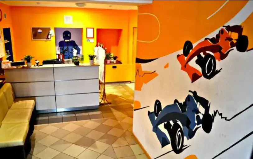 Санкт-Петербург: Mini-hotel Formula