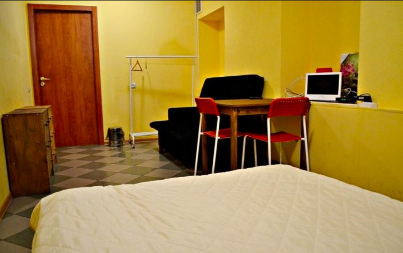 Санкт-Петербург: Mini-Hotel Formula