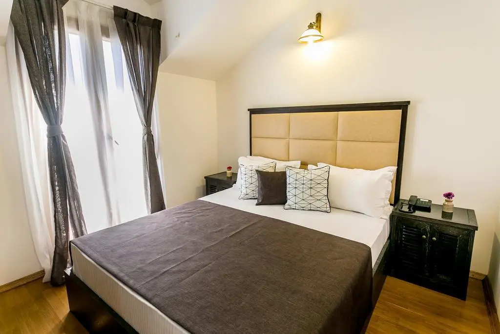 Мельине: Boutique Hotel Kredo