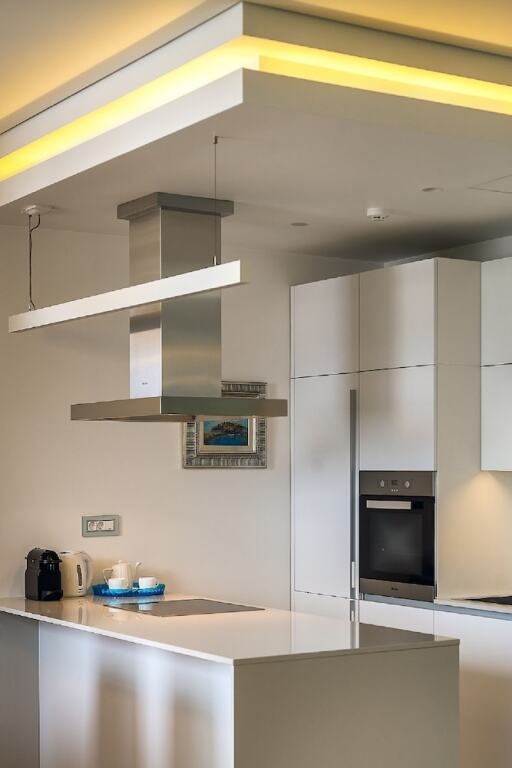 Бечичи: Apartament Dykley Gardens