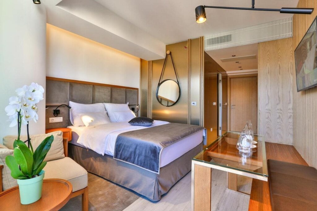 Будва: Hotel Fagus by Aycon