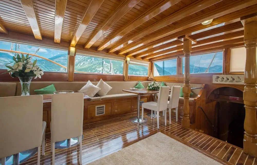 Доброта: Dm Yachting - 7 Night Cruise Sun-Sun