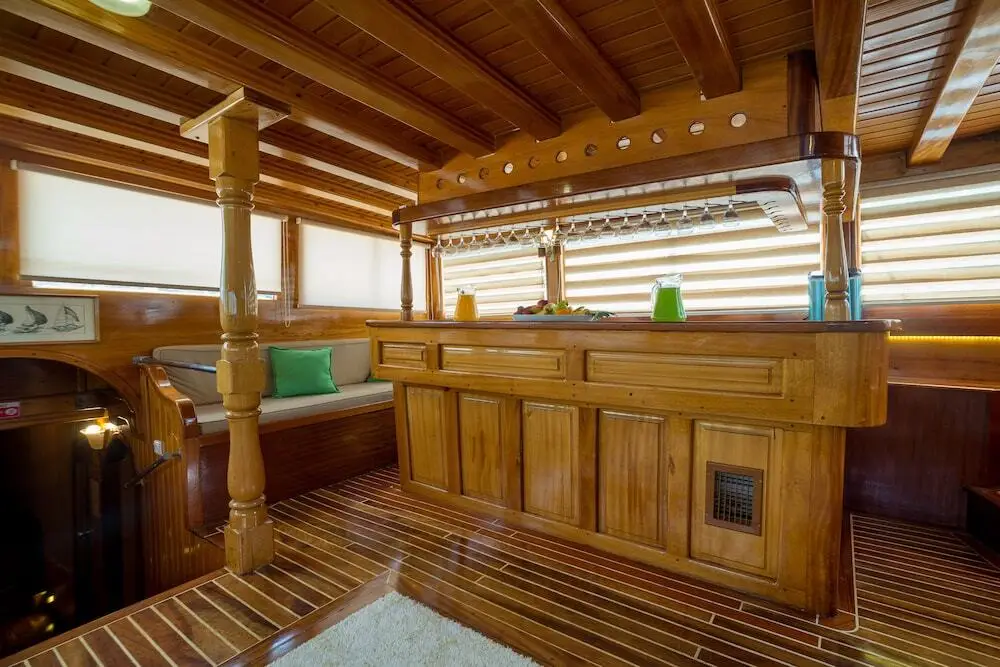 Доброта: Dm Yachting - 7 Night Cruise Sun-Sun