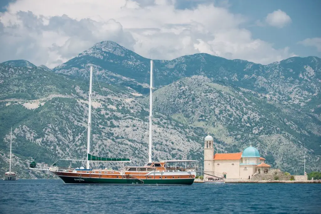 Доброта: Dm Yachting - 7 Night Cruise Sun-Sun