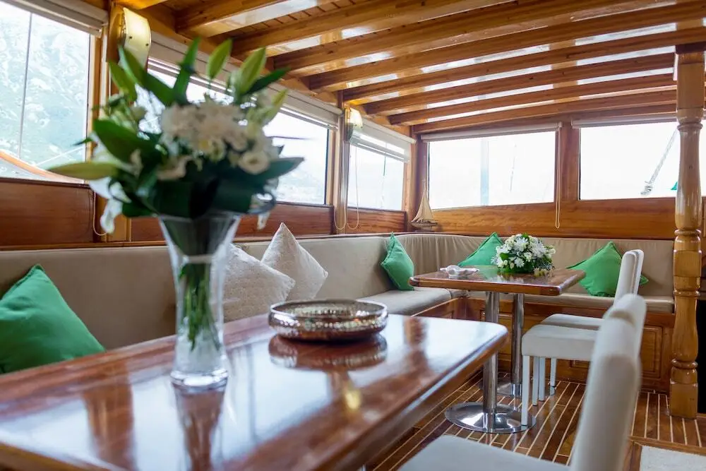 Доброта: Dm Yachting - 7 Night Cruise Sun-Sun