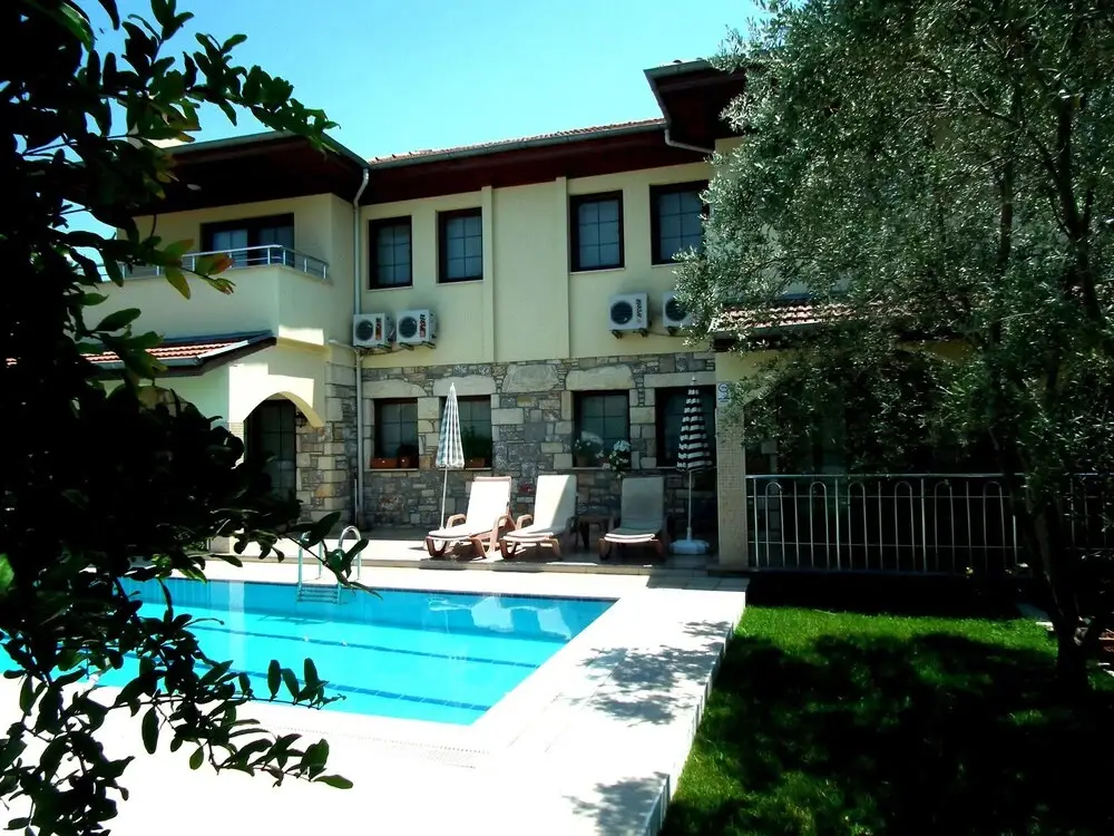 Villa Manzara — фото 1