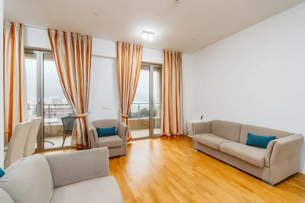 Бечичи: Harmonia Residence