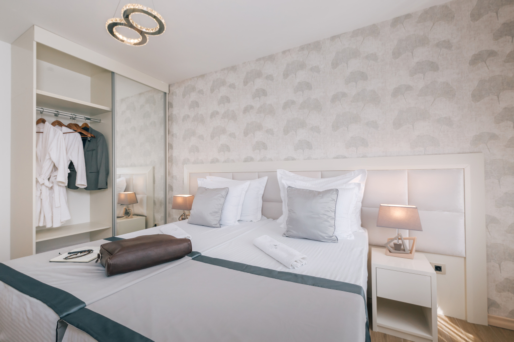 Тиват: Splendido MB Apartments