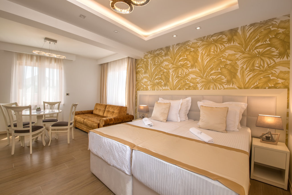 Тиват: Splendido MB Apartments