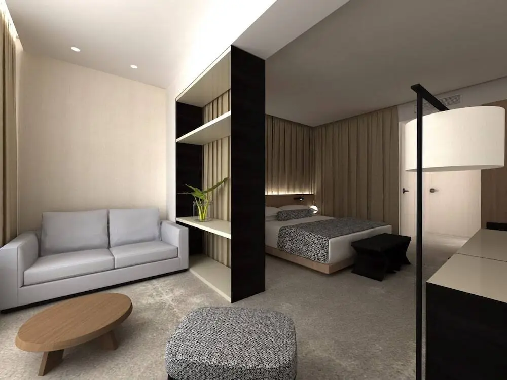 Бечичи: Hotel Harmonia
