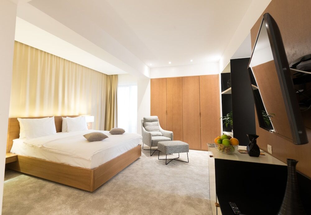Бечичи: Hotel Harmonia