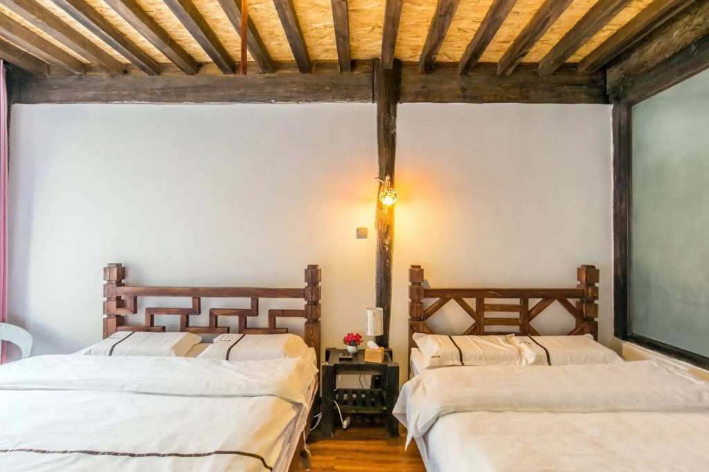 Лицзян: Bai Qi Guest House