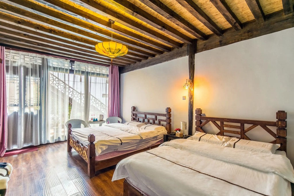 Bai Qi Guest House — фото 1