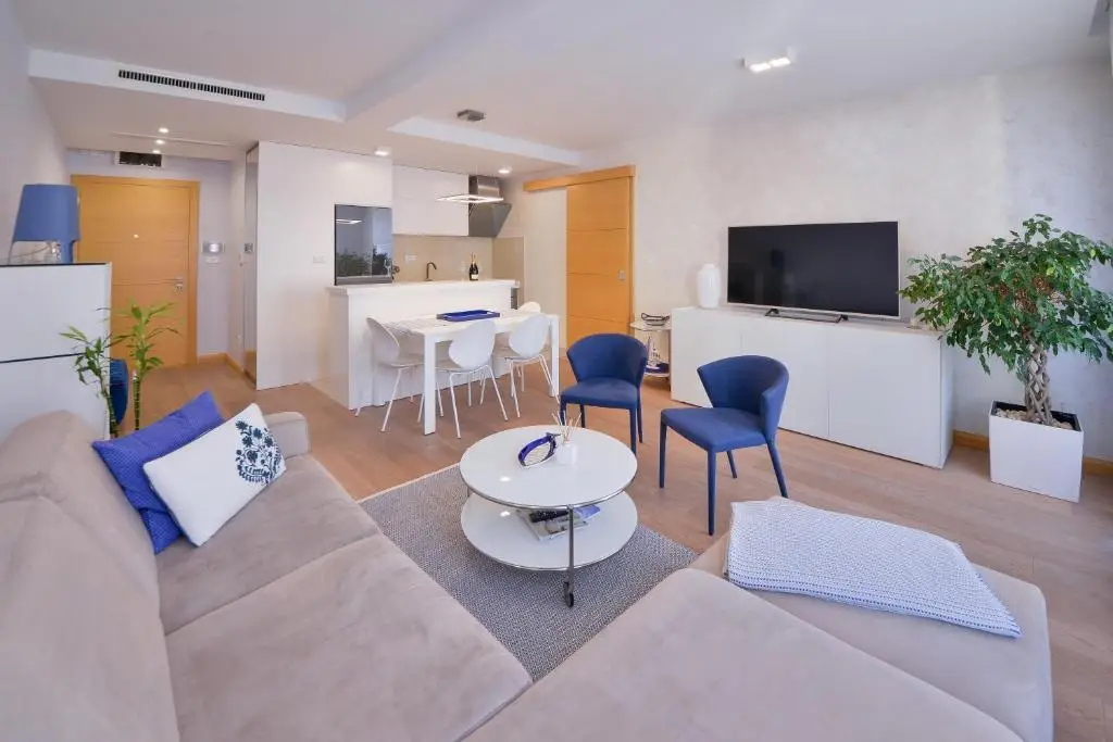Будва: Budva Bay VIew Luxury Apartments