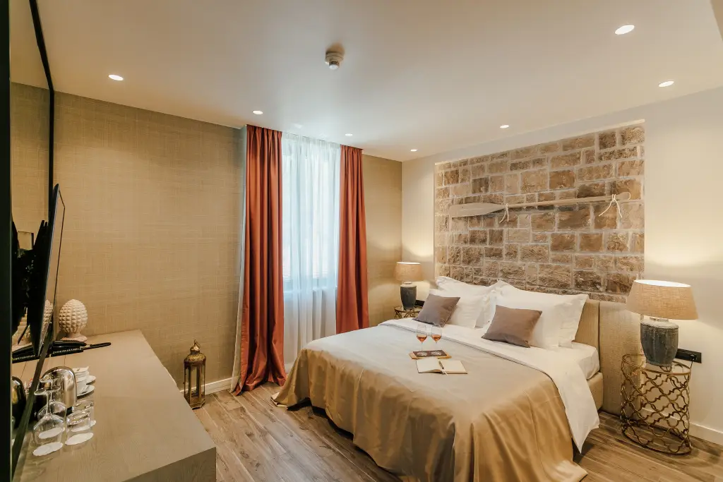 Доброта: Hotel Casa del Mare Vizura