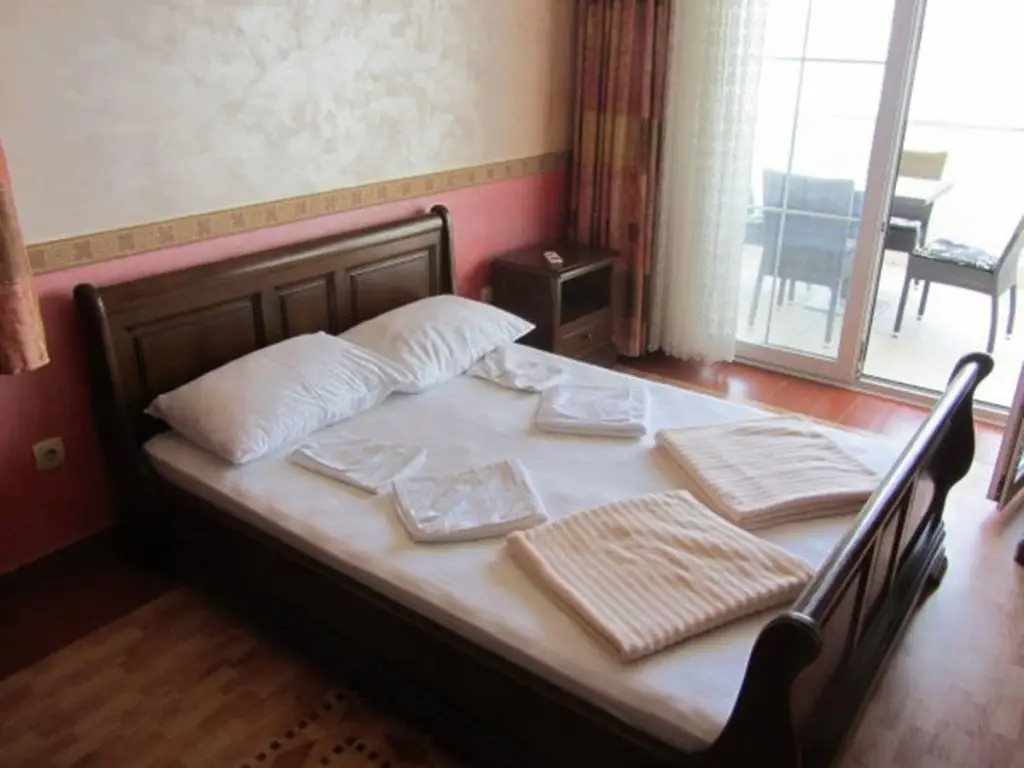 Будва: Apartments Stević - Monaco