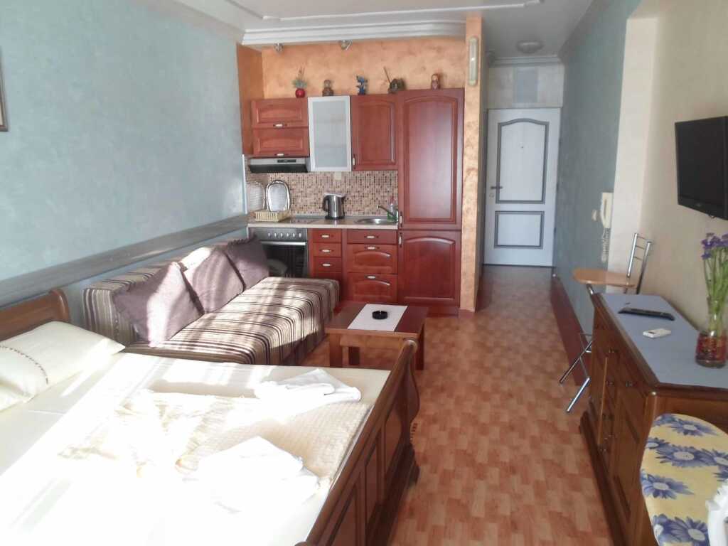 Будва: Apartments Stević - Monaco