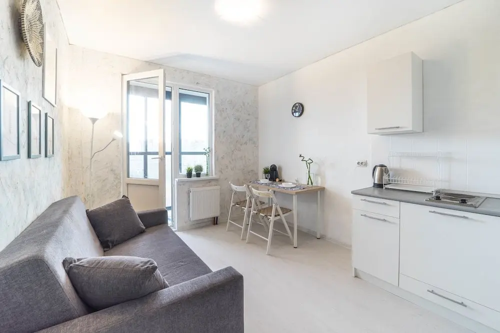 Санкт-Петербург: Hello Apartment on Vadima Shefnera 14