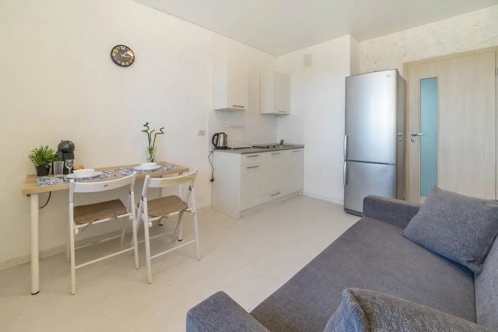 Санкт-Петербург: Hello Apartment on Vadima Shefnera 14