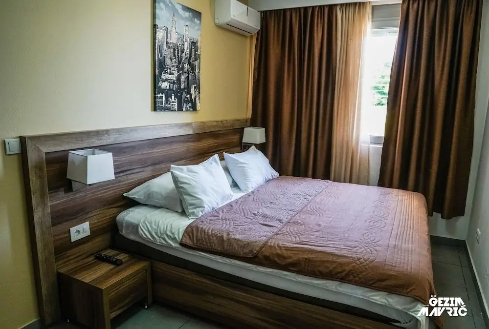 Ульцинь: Hotel Mediterraneo Liman