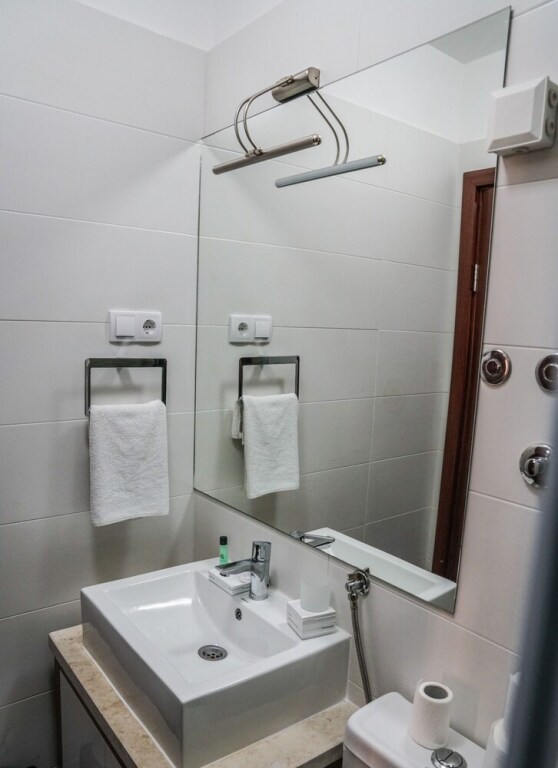 Ульцинь: Hotel Mediterraneo Liman