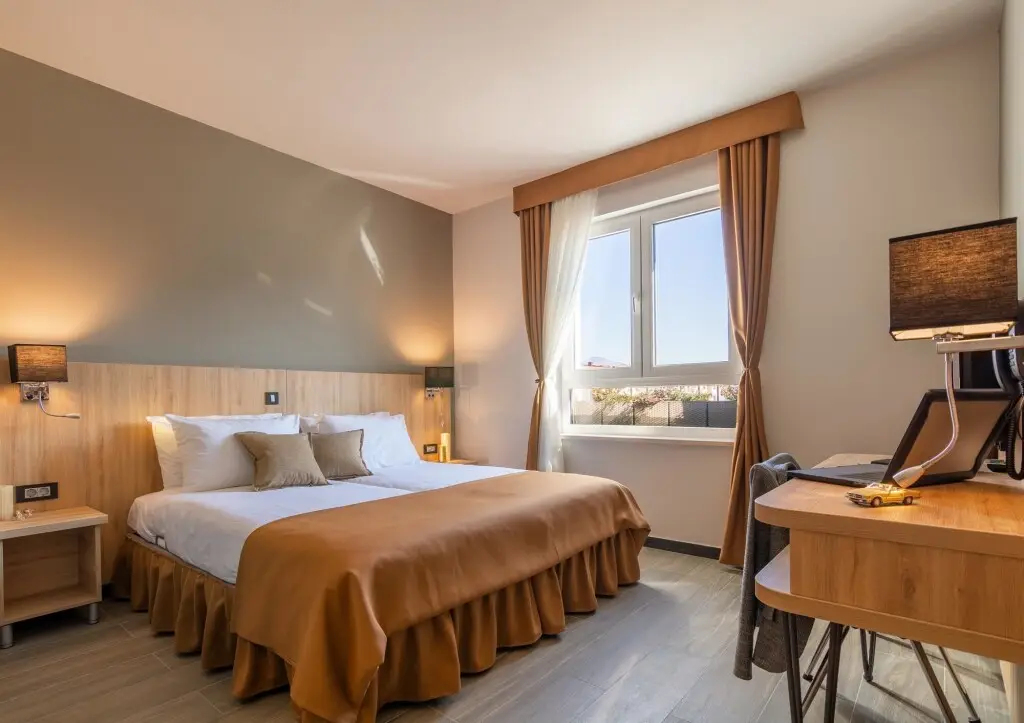 Подгорица: Hotel Resurs