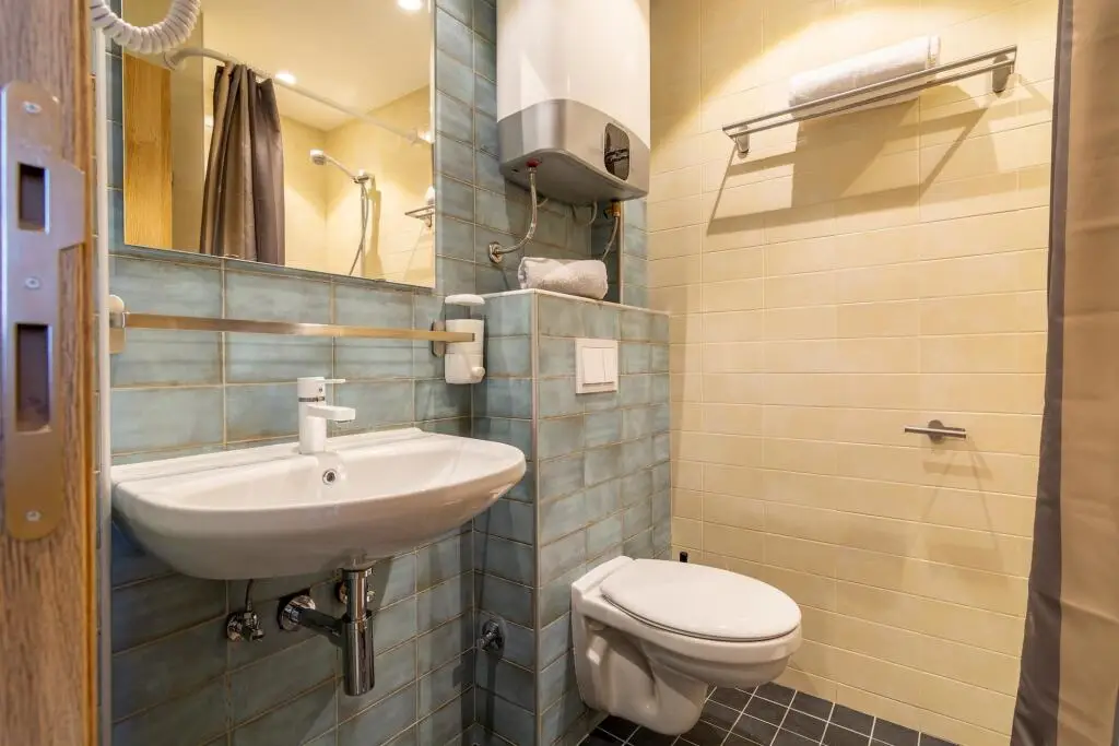 Подгорица: Hotel Resurs