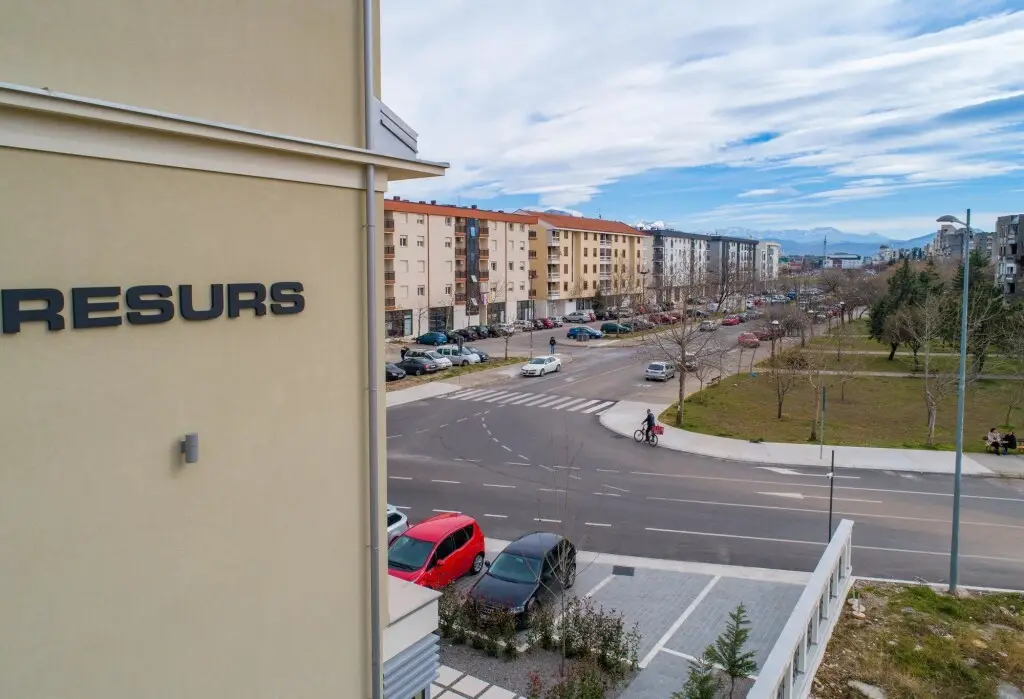 Подгорица: Hotel Resurs