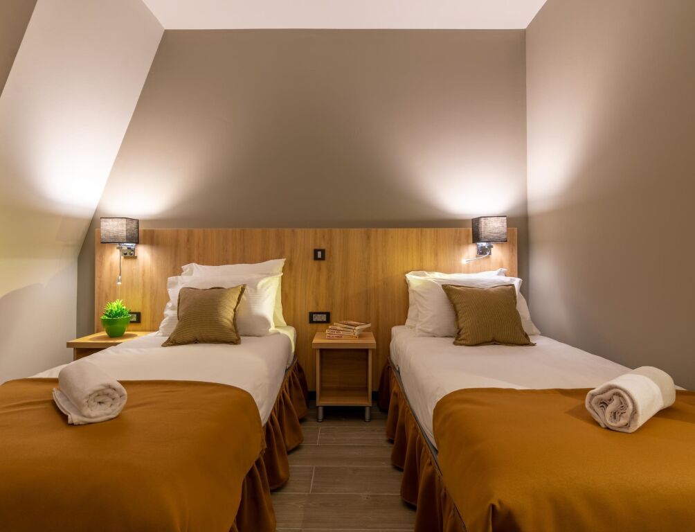 Подгорица: Hotel Resurs