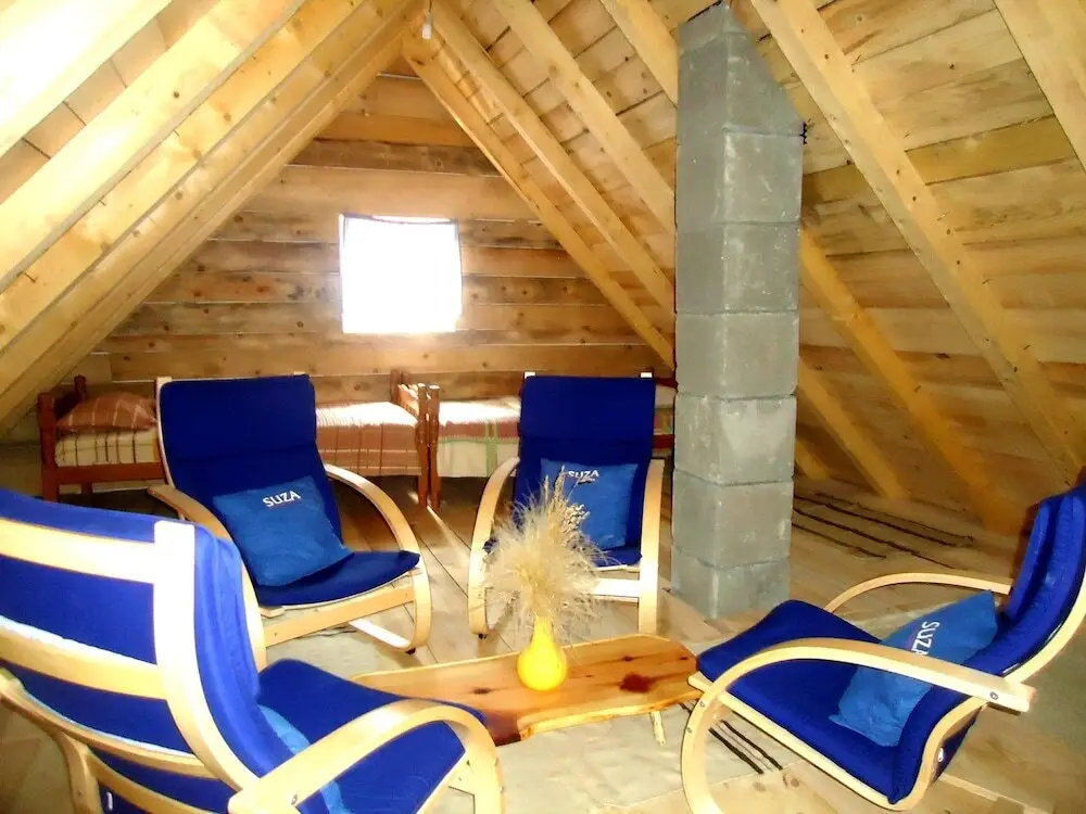 Донья Брезна: Etno Selo Montenegro - Campsite