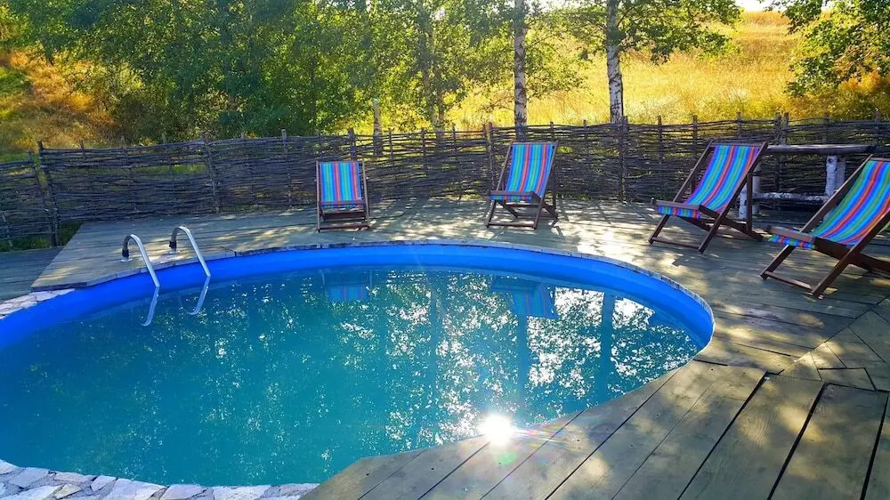 Донья Брезна: Etno Selo Montenegro - Campsite