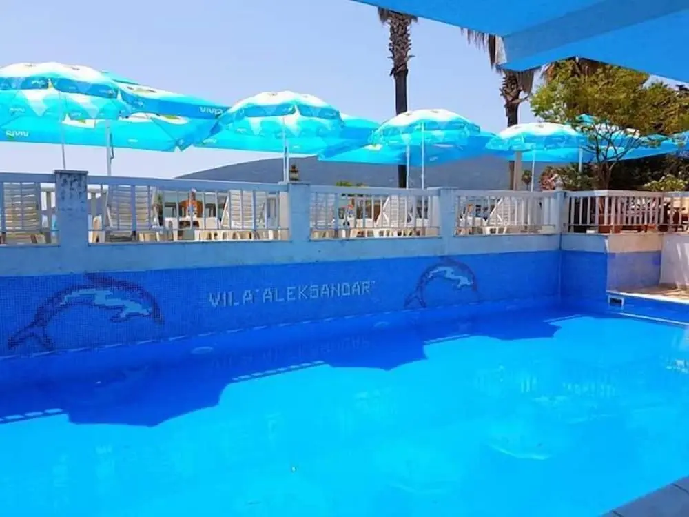 Херцег-Нови: Guest House Vila Aleksandar
