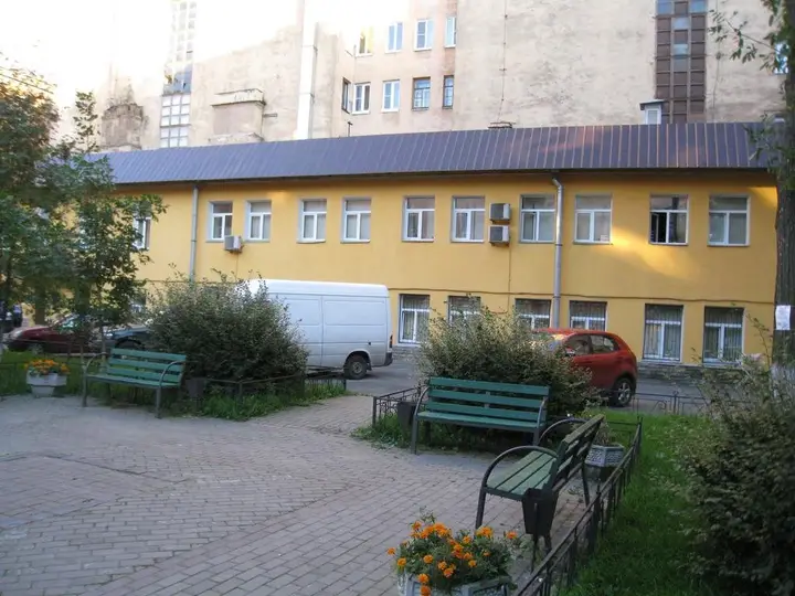 Санкт-Петербург: Хостел на 12 линии