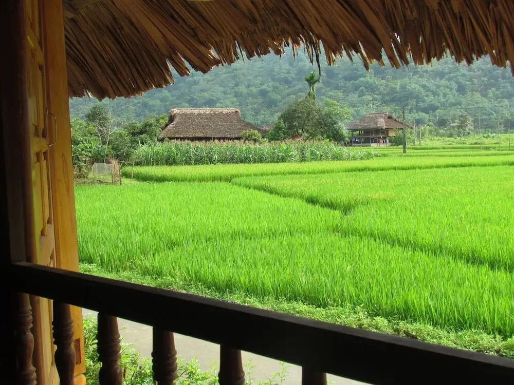 Пак Нгои: Xoi Homestay Ba Be Lake