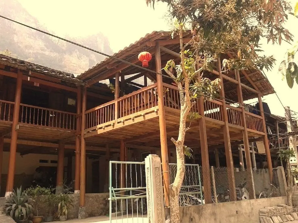 Пак Нгои: Xoi Homestay Ba Be Lake
