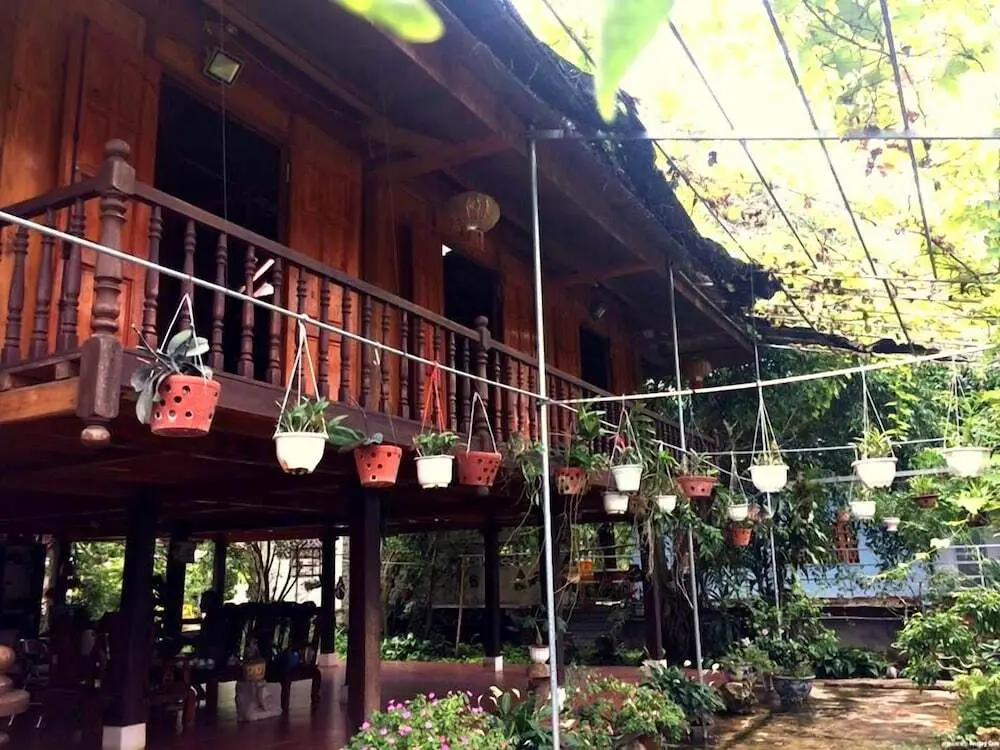 Xoi Homestay Ba Be Lake — фото 1