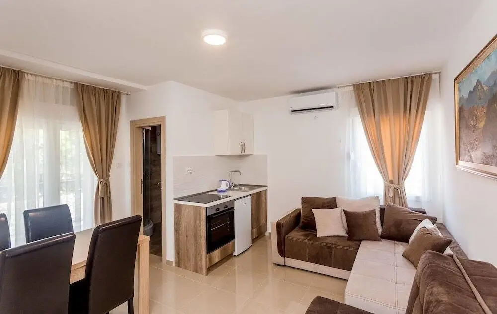 Игало: Apartmani Belani
