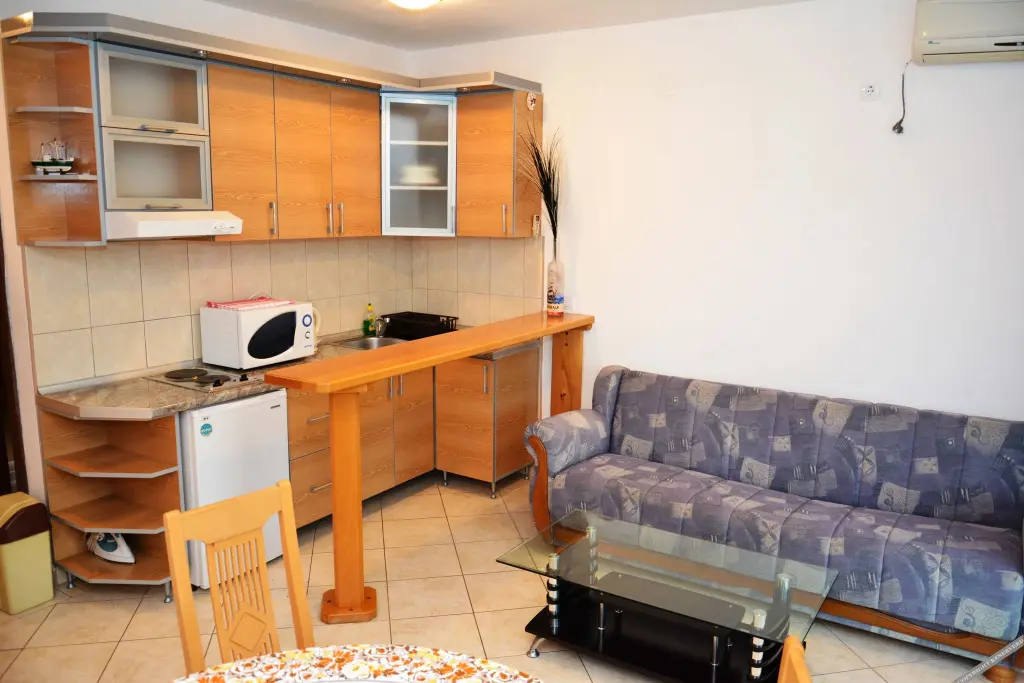 Бигово: Apartments Vesna