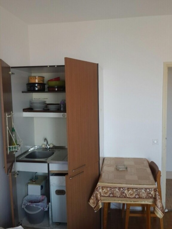 Свети-Стефан: Apartments Andjus