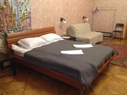 Санкт-Петербург: Fikus Hostel