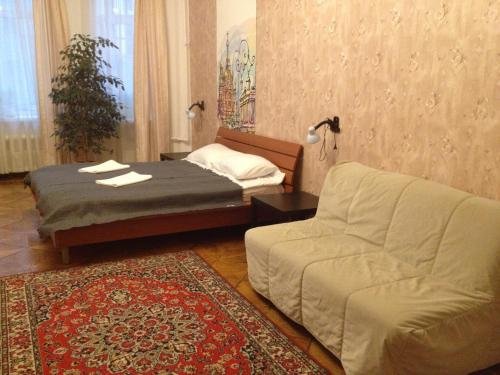 Санкт-Петербург: Fikus Hostel