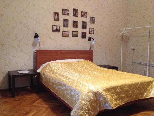 Санкт-Петербург: Fikus Hostel