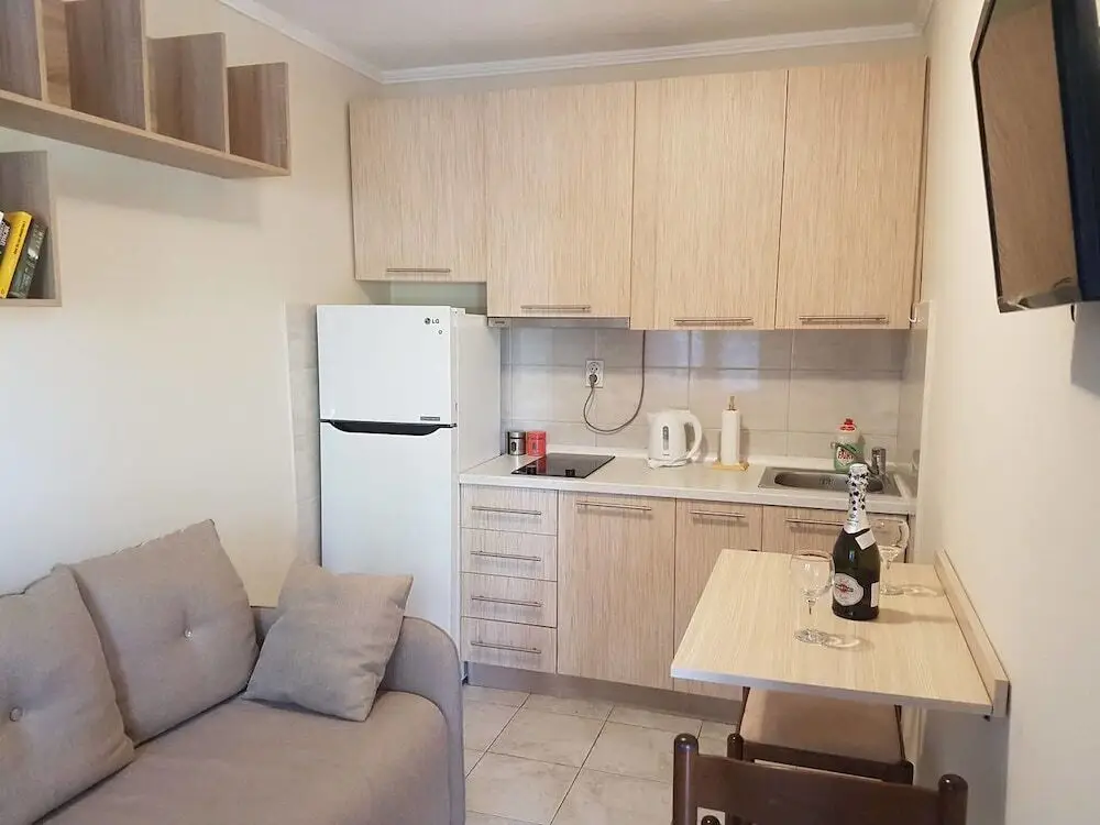 Доброта: Apartments Lazarevic