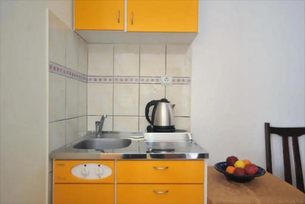 Свети-Стефан: Apartments Balic