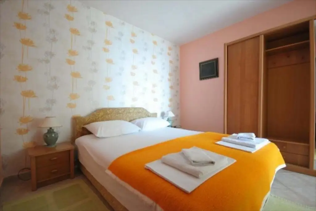 Свети-Стефан: Apartments Balic
