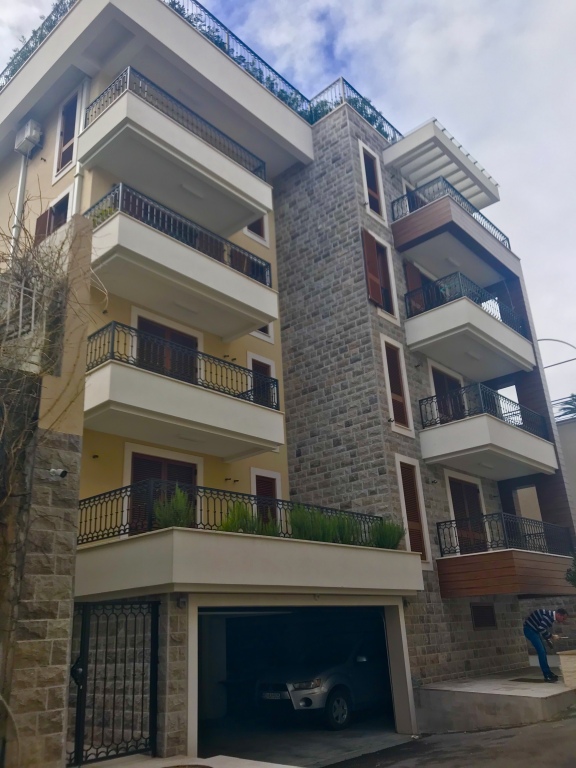 Будва: Spaska Apartments