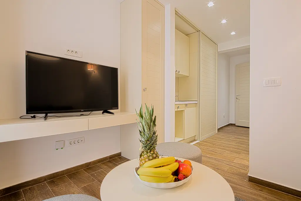 Будва: Spaska Apartments